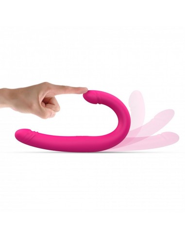 ORGASMIC DOUBLE DO - WIBRATORY DLA PAR - 9