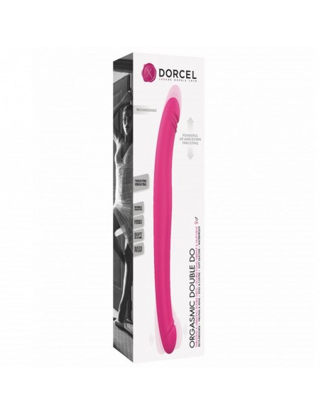 ORGASMIC DOUBLE DO - WIBRATORY DLA PAR - 11