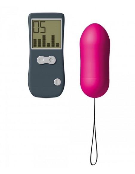 Sekretne Jajeczko Wibrujące Secret Vibe - Wibratory Jajeczka - 1