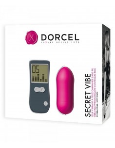 Sekretne Jajeczko Wibrujące Secret Vibe - Wibratory Jajeczka - 1 2