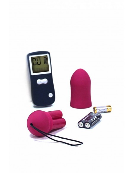 Sekretne Jajeczko Wibrujące Secret Vibe - Wibratory Jajeczka - 4