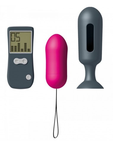 Sekretne Jajeczko Wibrujące Genius Secret Vibe - Wibratory Jajeczka - 4