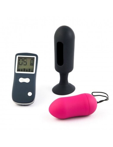 Sekretne Jajeczko Wibrujące Genius Secret Vibe - Wibratory Jajeczka - 6