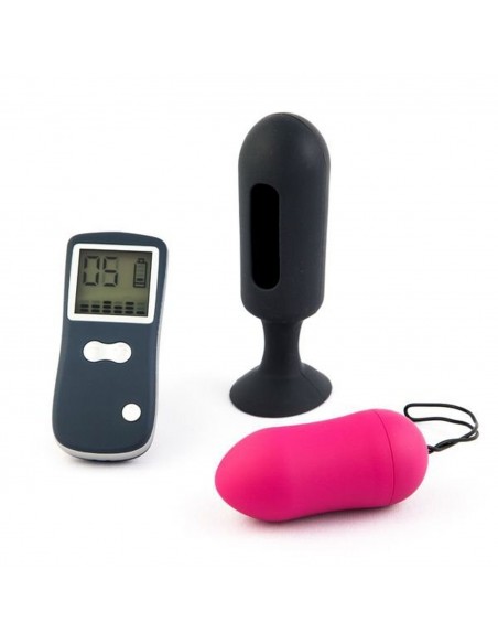 Sekretne Jajeczko Wibrujące Genius Secret Vibe - Wibratory Jajeczka - 6