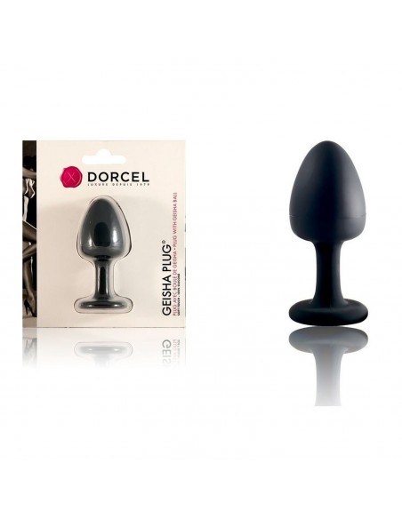 Geisha Plug - Duże Korki Analne - 3