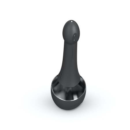 Irygator analny z wibracją DOUCHE MATE PRO — 5 dysz 360°, 7 trybów wibracji, 24,7 cm - 3