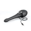 Irygator analny z wibracją DOUCHE MATE PRO — 5 dysz 360°, 7 trybów wibracji, 24,7 cm - 5