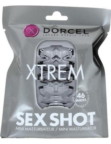 Sex Shot Xtrem - Masturbatory i Sztuczne pochwy - 1