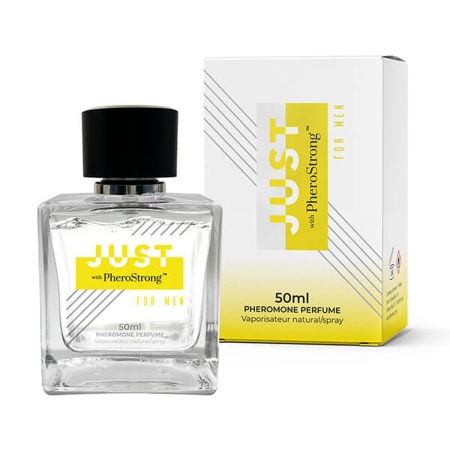 Feromony Just With Pherostrong For Men 50ml - 1