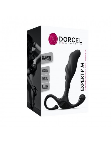 EXPERT P - M - Masażery i stymulatory prostaty - 4