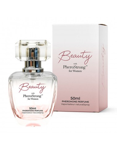 Feromony-Beauty with PheroStrong for Women 50ml - Feromony kobiece - 1