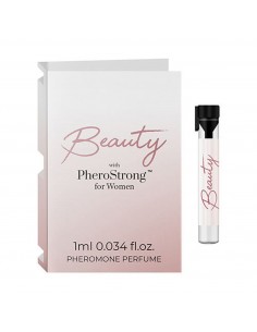 TESTER-Beauty with PheroStrong for Women 1ml - Feromony kobiece - 1