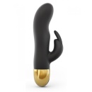 Wibrator typu króliczek Rabbit Expert G - 2 silniki, 10 trybów, stymulacja punktu G i łechtaczki, 19 cm, Ø29 mm - 1