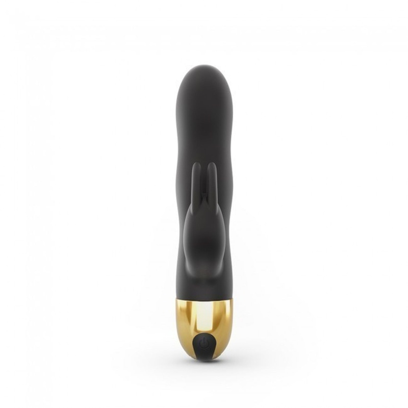 Wibrator typu króliczek Rabbit Expert G - 2 silniki, 10 trybów, stymulacja punktu G i łechtaczki, 19 cm, Ø29 mm - 2
