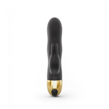 Wibrator typu króliczek Rabbit Expert G - 2 silniki, 10 trybów, stymulacja punktu G i łechtaczki, 19 cm, Ø29 mm - 2