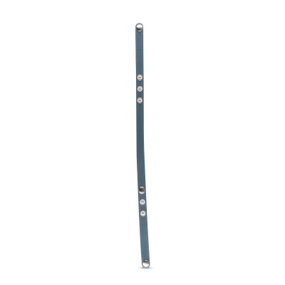 Rozdzielacz jąder 8-Style Ball Splitter - regulowany zatrzaskowo, silikon i metal, pierścień 4,5 cm, pętla 2-3 cm - 1 2