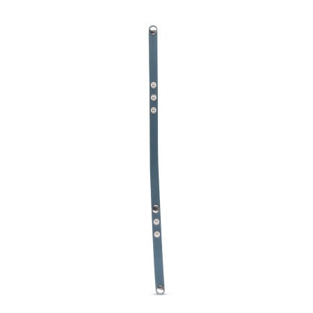 Rozdzielacz jąder 8-Style Ball Splitter - regulowany zatrzaskowo, silikon i metal, pierścień 4,5 cm, pętla 2-3 cm - 2