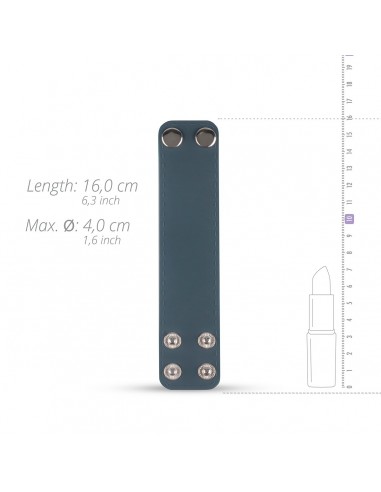 Boners Ball Strap - L - Pierścienie erekcyjne niewibrujące - 4