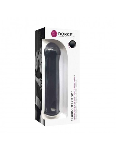 LIQUID-SOFT XTEND - Przedłużki i nakładki na penisa - 3