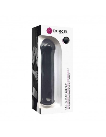 LIQUID-SOFT XTEND - Przedłużki i nakładki na penisa - 3
