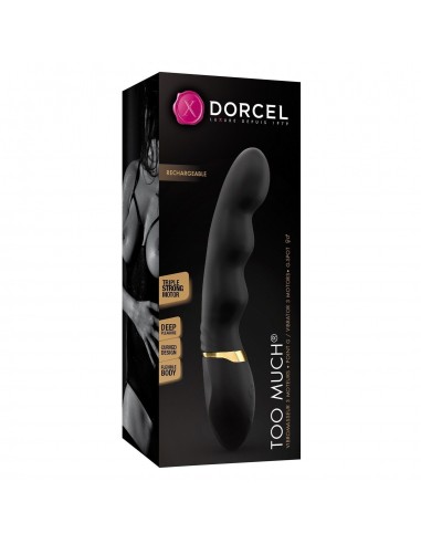 TOO MUCH 2.0 - Wibratory Punktu G - 6