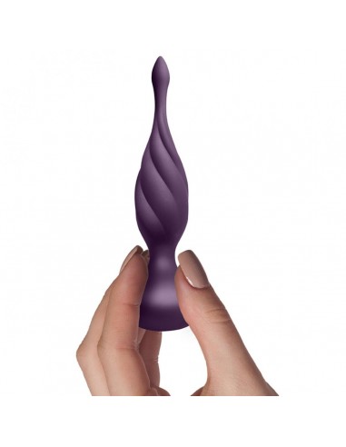 Rocks-Off - Petite Sensations Discover Anal Vibrator - Purple - Kulki i korki analne wibrujące - 2
