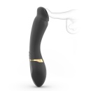 Wibrator Tender Spot z miękką końcówką do stymulacji punktu G, długość 20 cm, średnica 3,86 cm, silikon medyczny - 3