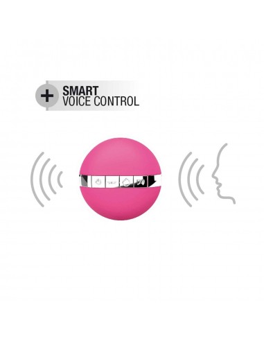 Sekretne Jajeczko Wibrujące Secret Delight Magenta - Wibratory Jajeczka - 5