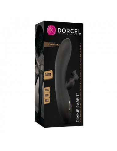 Divine Rabbit - Wibratory Króliczki - 5