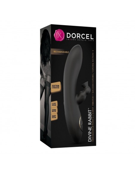 Divine Rabbit - Wibratory Króliczki - 5