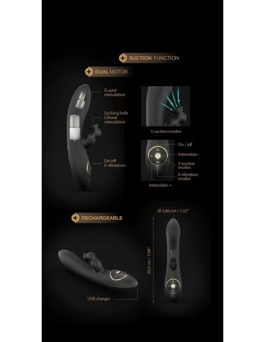 Divine Rabbit - Wibratory Króliczki - 6