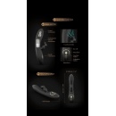 Wibrator króliczek Divine Rabbit — podwójna stymulacja punktu G i łechtaczki, 2 silniki, 20,3 cm - 6