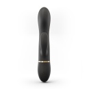 Wibrator królik Glam Rabbit — elastyczny silikon medyczny, 2 silniki, 21,8 cm - 2