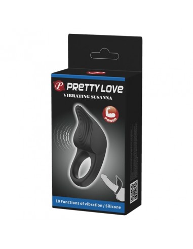 Vibrating Susanna, 10 Vibration Functions Memory Function  - Pierścienie erekcyjne wibrujące - 9