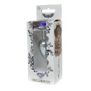 Plug-Jewellery Silver PLUG ROSE- Purple - 7