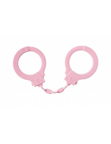 Kajdanki-Silicone Leggings Party Hard Limitation Pink - Kajdanki erotyczne - 1