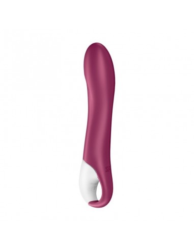 Vibrator - Big Heat - Wibratory Punktu G - 4
