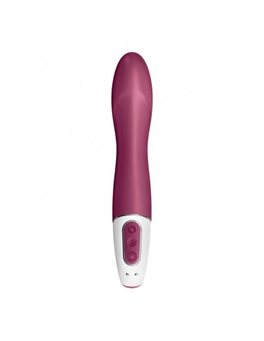 Vibrator - Big Heat - Wibratory Punktu G - 6