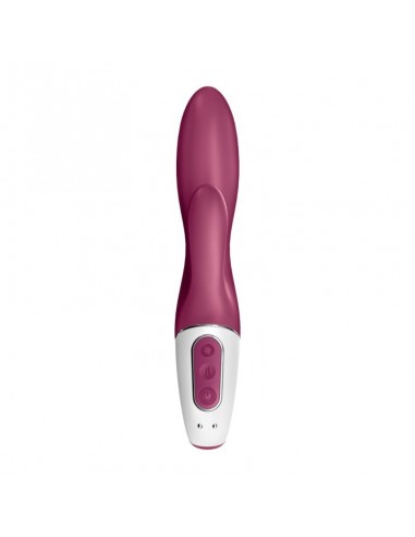 Vibrator - Heated Affair - Wibratory Punktu G - 3