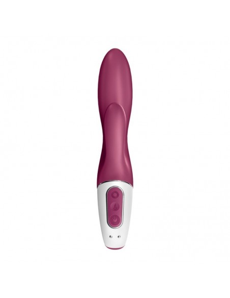 Vibrator - Heated Affair - Wibratory Punktu G - 3