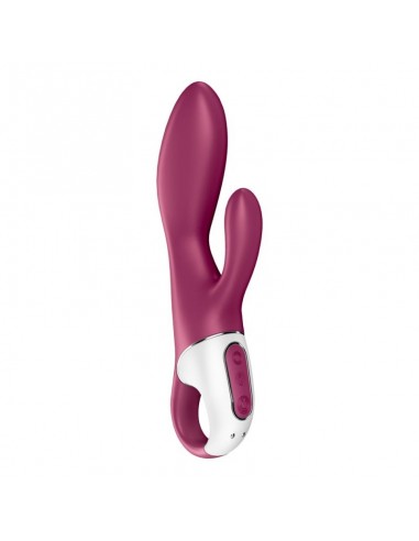 Vibrator - Heated Affair - Wibratory Punktu G - 4