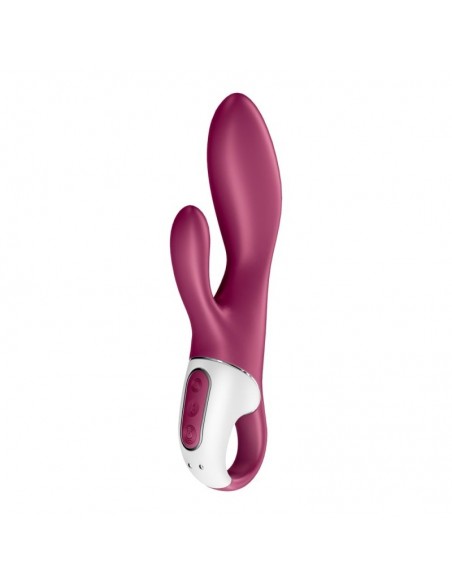 Vibrator - Heated Affair - Wibratory Punktu G - 8