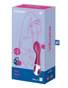 Vibrator - Hot Spot - Wibratory Punktu G - 1