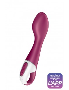 Vibrator - Hot Spot - Wibratory Punktu G - 1 2