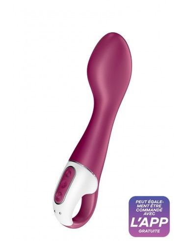 Vibrator - Hot Spot - Wibratory Punktu G - 2