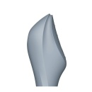 Stymulator bezdotykowy Curvy Trinity 3 (Blue Grey) - 3
