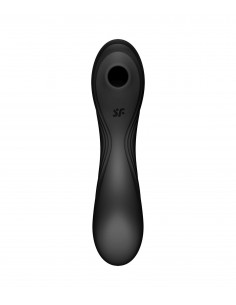 Vibrator - Curvy Trinity 4 - Wibratory Bezdotykowe - 1