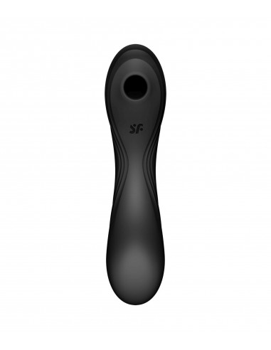 Vibrator - Curvy Trinity 4 - Wibratory Bezdotykowe - 1