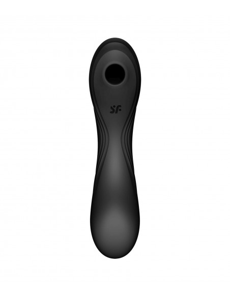 Vibrator - Curvy Trinity 4 - Wibratory Bezdotykowe - 1