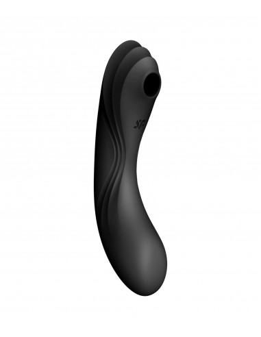 Vibrator - Curvy Trinity 4 - Wibratory Bezdotykowe - 3